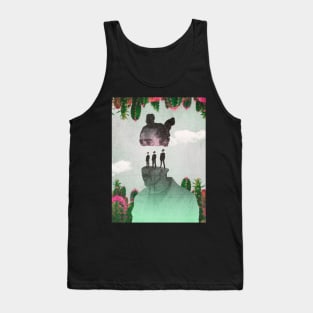 cafe tacuba 1989 Tank Top